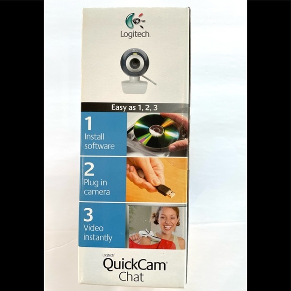 Logitech QuickCam Chat - Picture 4 of 4